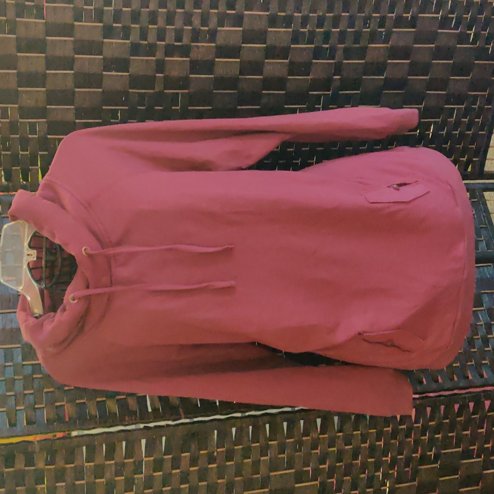 Relativity shawl collar tunic